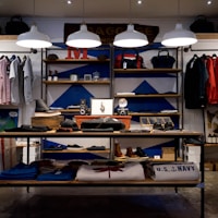 New arrivals in store