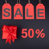 Sale items